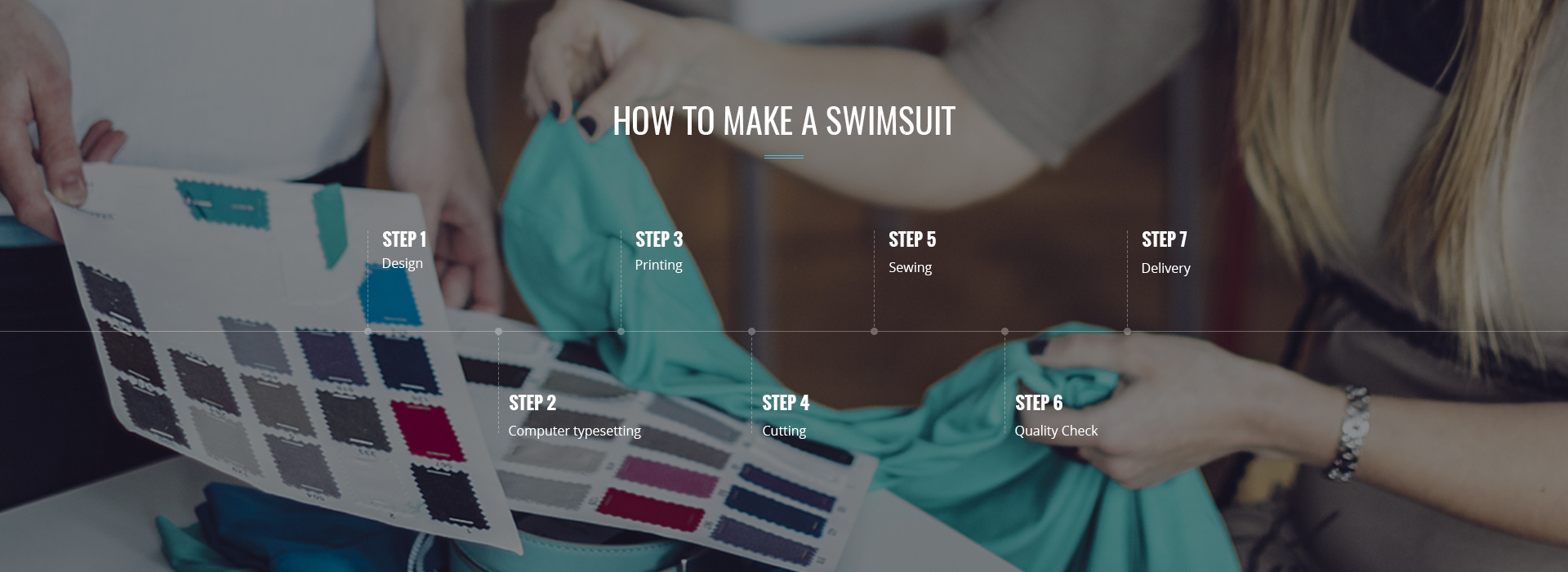 HOW TO MAKE A SWIMSUIT