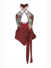 2019 Patbo Spring Summer Bikini New Style