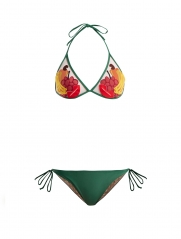 ADRIANA DEGREAS Spring Summer Swimsuit Trend.