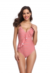 2019 Summer Trend New Style One Piece Swimwear