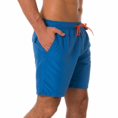 Men Striped Trunk Designer Swim Shorts